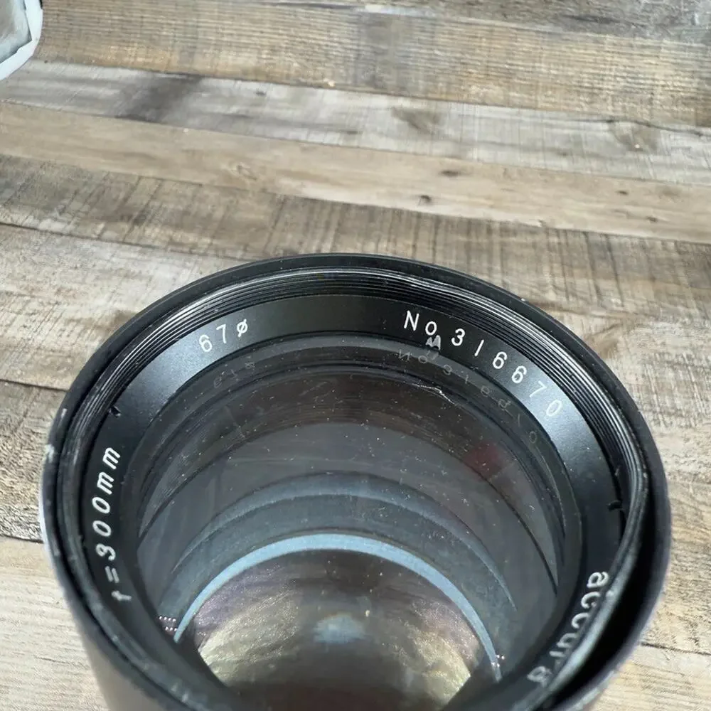Accura Lens 300m 1:5 No 316670